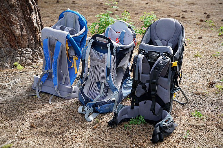 Best Baby Carriers for Hiking of 2020 Switchback Travel